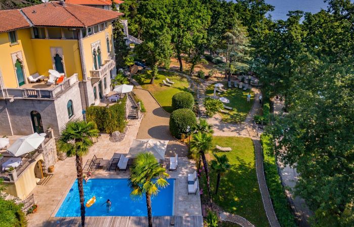 Hotel Villa Astra
