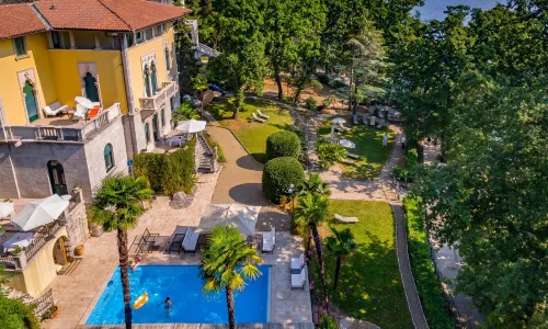 Hotel Villa Astra