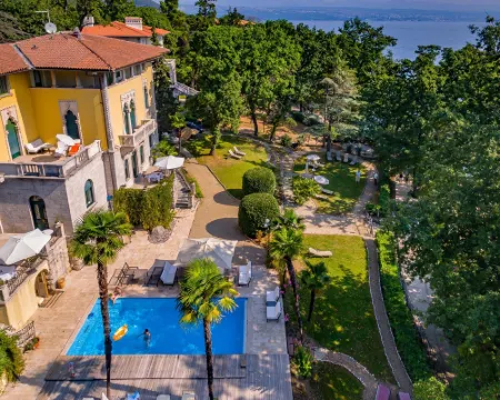 Hotel Villa Astra Hotels in Lovran