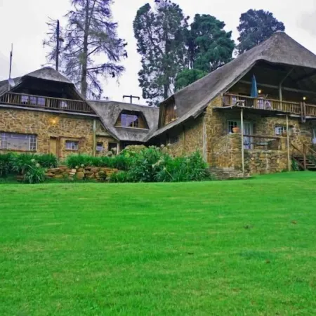 Gunyatoo Trout Farm & Guest Lodge