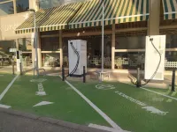 Hotel Albufera - parking