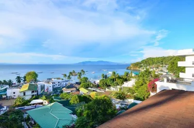Steps Garden Resort Hotel di Puerto Galera
