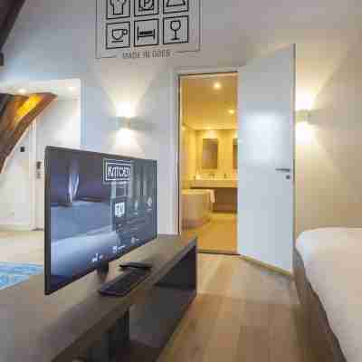 Hotel Katoen Rooms
