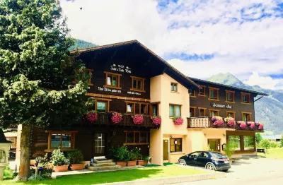 Gazauner Hof Các khách sạn ở Bludenz