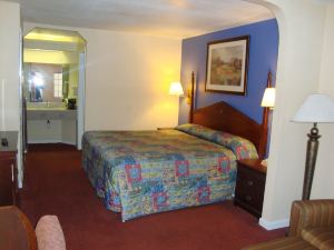 Pleasanton Executive Inn