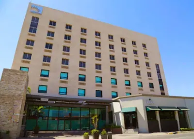 Hotel El Sembrador Các khách sạn ở Guasave