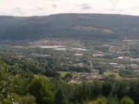 Penybryn Cottages Hotel a Merthyr Tydfil