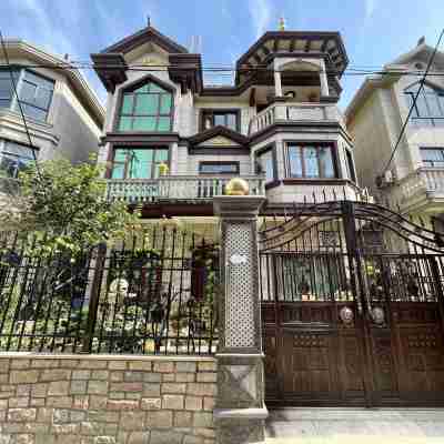 向陽花園度假別墅(園一路分店) Hotel Exterior