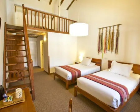 提阿瓦非凡庫斯科中心酒店 庫斯科酒店