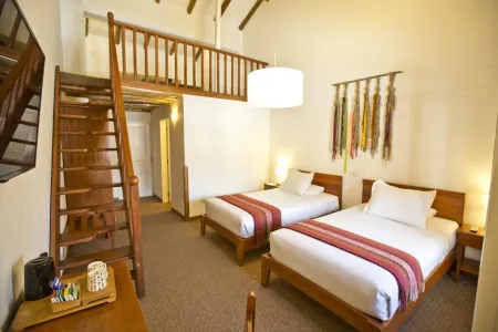 Tierra Viva Cusco Centro Отели в г. Куско