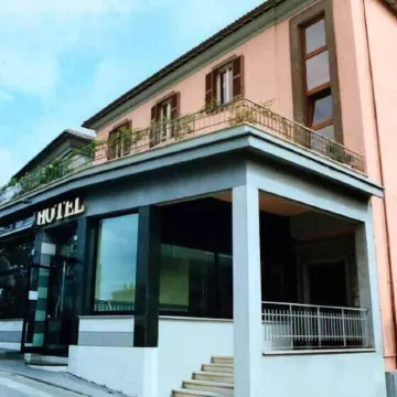 Hotel Italia & Lombardi
