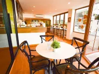 SK Boutique Mahanakhon Hotels in der Nähe von Wat Traimit Tempel