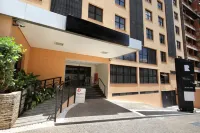 Nobile Inn Executive Ribeirao Preto Hotel dekat Santuario das Sete Capelas
