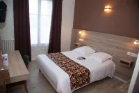 Hôtel la Pocatière Hotels in La Vendelée