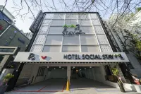 인천(주안) 소셜스테이 남구 주변 호텔