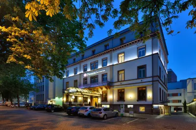 Best Western Premier Hotel Victoria Hotels near Christengemeinde Freiburg e.V.