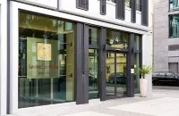 Leonardo Hotel Berlin Mitte Các khách sạn ở Berlin