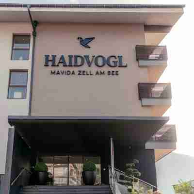 Haidvogl Mavida Zell am See Hotel Exterior