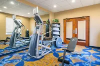 Holiday Inn Express Rocky Mount – Sports Center Hotels in Stony Creek