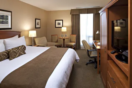 Carriage House Hotel and Conference Centre