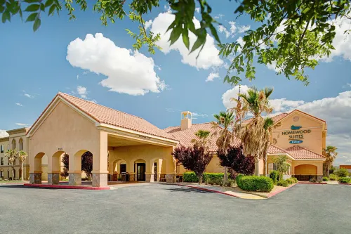 โฮมวูดสวีทส์ บายฮิลตัน แลนแคสเตอร์