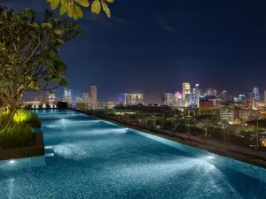 Jen Singapore Orchardgateway by Shangri-La