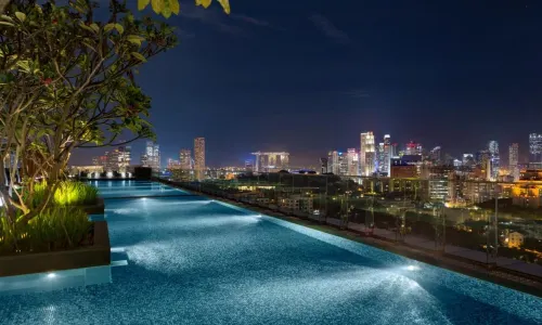 Jen Singapore Orchardgateway by Shangri-La