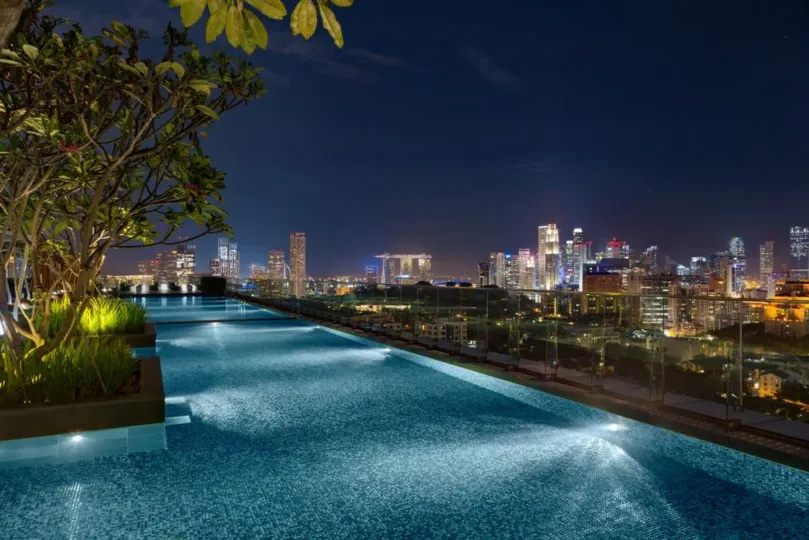 Jen Singapore Orchardgateway by Shangri-La