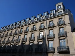 Vertigo Hotel, Dijon, a Member of Design Hotels