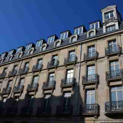 Hôtel Vertigo Hotel Exterior