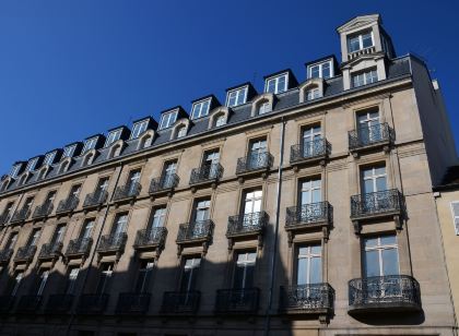 Vertigo Hotel, Dijon, a Member of Design Hotels