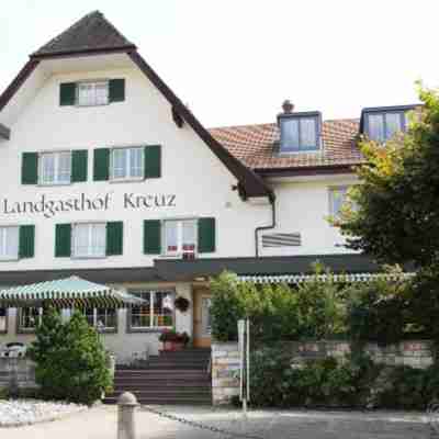 Landgasthof Kreuz Hotel Exterior