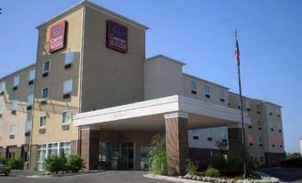 Comfort Suites Columbia - University Area