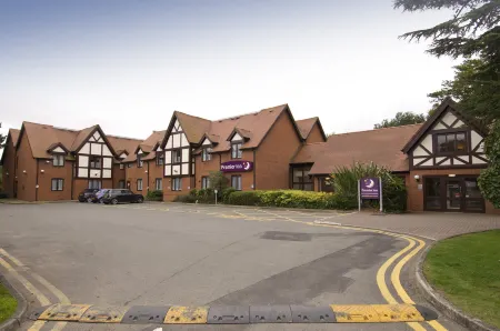 Premier Inn Balsall Common (Near NEC) Отели в г. Балолл Коммон