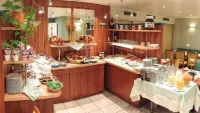 Hotel Miramar Frankfurt City Centre - sarapan
