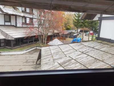 View from Hotel Snow White Apartments Photo