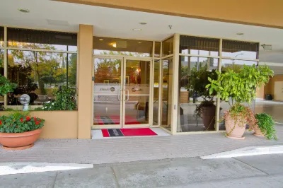 Hampton Inn by Hilton Vancouver-Airport/Richmond Hotel a Richmond