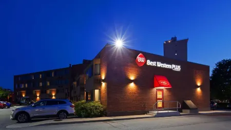 Best Western Plus Ottawa City Centre