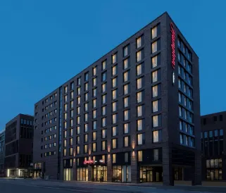 Hampton by Hilton Hamburg City Centre