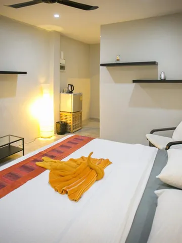 รูปภาพของอินฟินิตี้ เกสต์เฮาส์