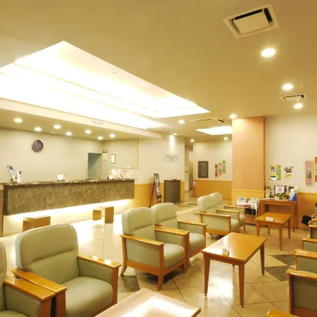 Hotel Route-Inn Odate Omachi