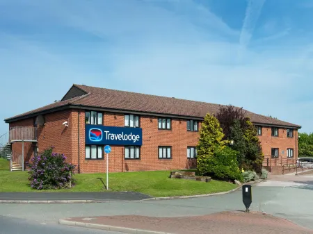 Travelodge Widnes Отели в г. Ранкорн