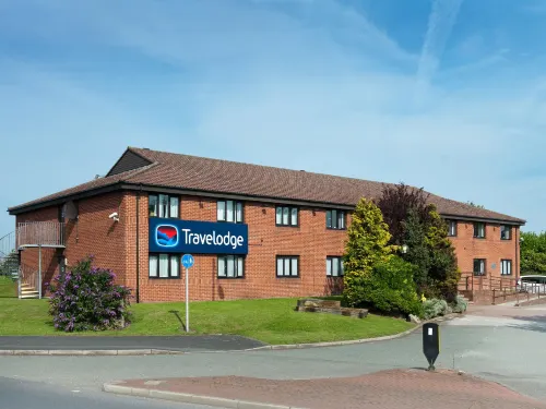 Travelodge Widnes Hotels in Runcorn