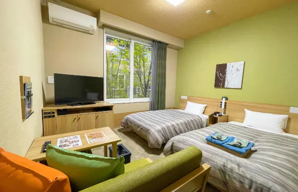 露櫻格蘭提亞酒店福岡宮若-脅田溫泉店-