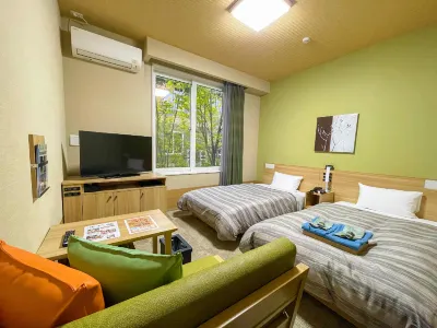 Route Inn Grantia Fukuoka Miyawaka - Wakita Onsen Hotels near Wakita Onsen