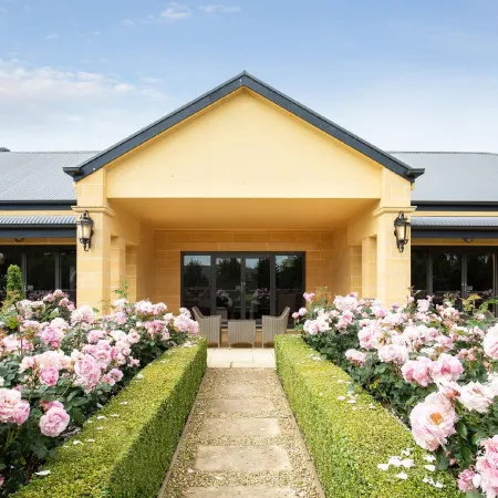 The Barn Accommodation