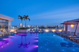 Marriott Santa Cruz de la Sierra Hotel