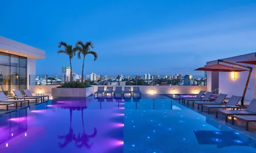 Marriott Santa Cruz de la Sierra Hotel