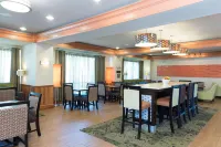Hampton Inn & Suites Mansfield-South @ I-71 - sarapan