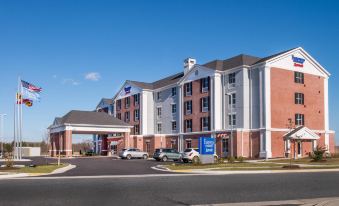 Fairfield Inn & Suites Easton